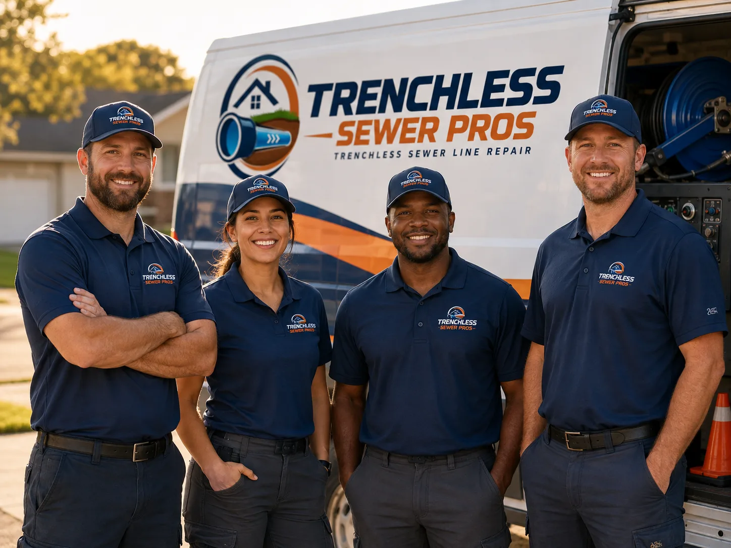Trenchless Sewer Repair company in Junction City, WI